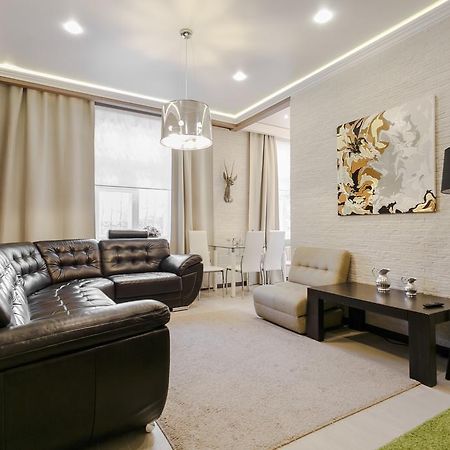 Swedish Apartment At Romanovskaia 22 Minsk Eksteriør bilde