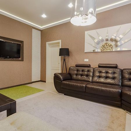 Swedish Apartment At Romanovskaia 22 Minsk Eksteriør bilde