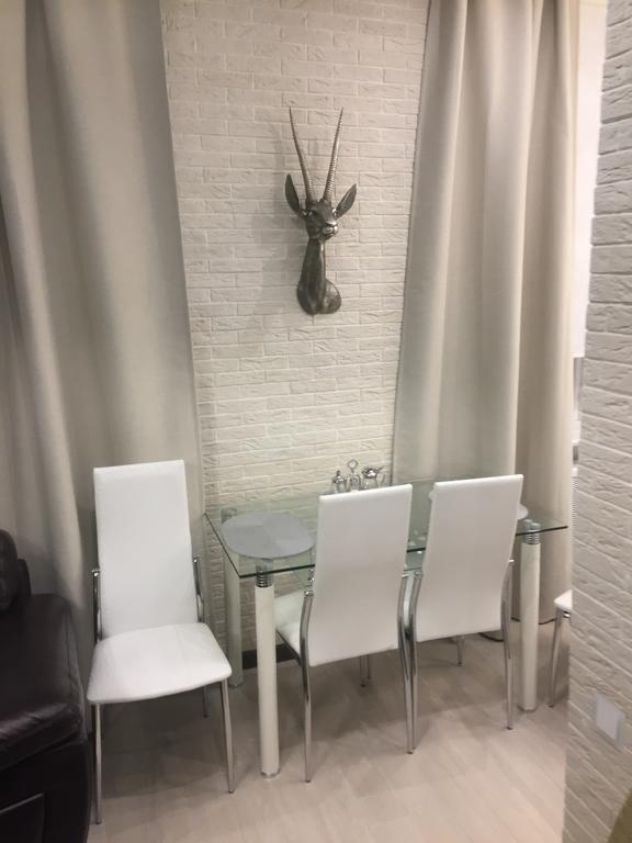 Swedish Apartment At Romanovskaia 22 Minsk Eksteriør bilde