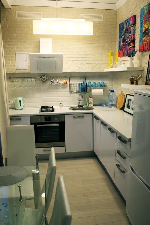 Swedish Apartment At Romanovskaia 22 Minsk Eksteriør bilde
