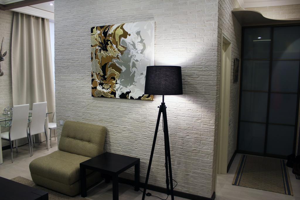 Swedish Apartment At Romanovskaia 22 Minsk Eksteriør bilde
