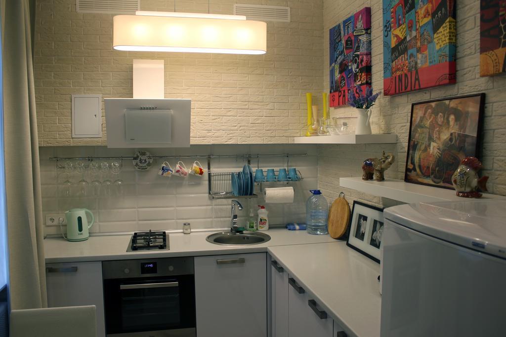 Swedish Apartment At Romanovskaia 22 Minsk Eksteriør bilde