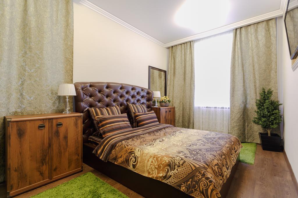 Swedish Apartment At Romanovskaia 22 Minsk Eksteriør bilde