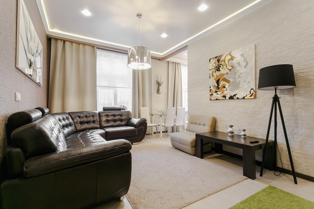 Swedish Apartment At Romanovskaia 22 Minsk Eksteriør bilde
