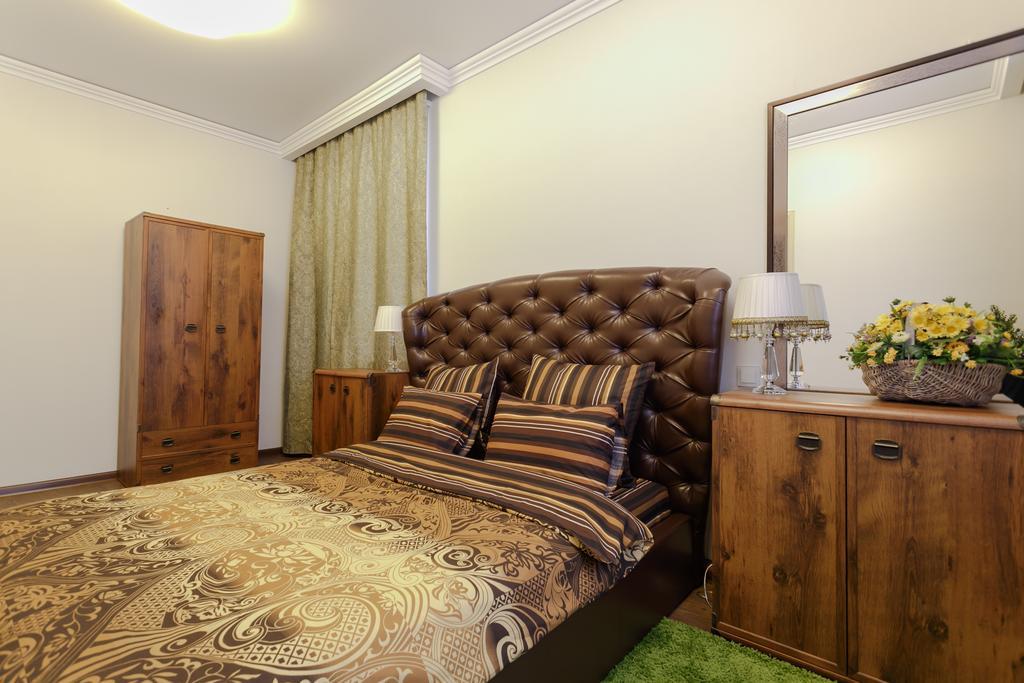 Swedish Apartment At Romanovskaia 22 Minsk Eksteriør bilde