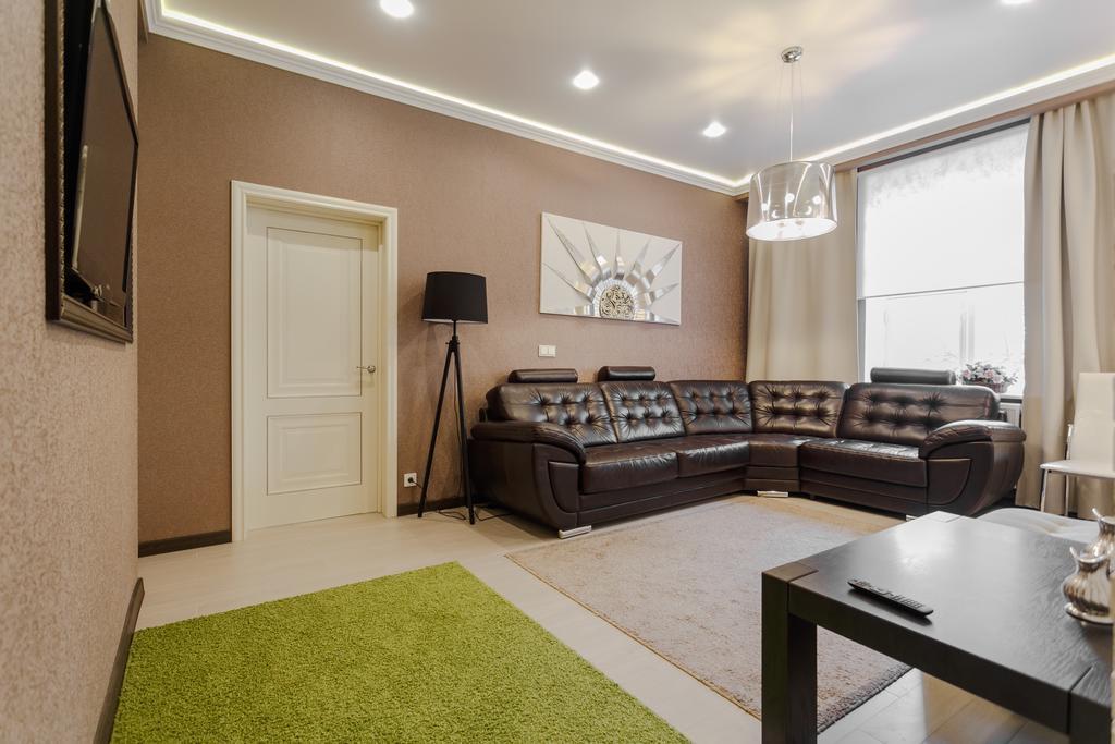 Swedish Apartment At Romanovskaia 22 Minsk Eksteriør bilde