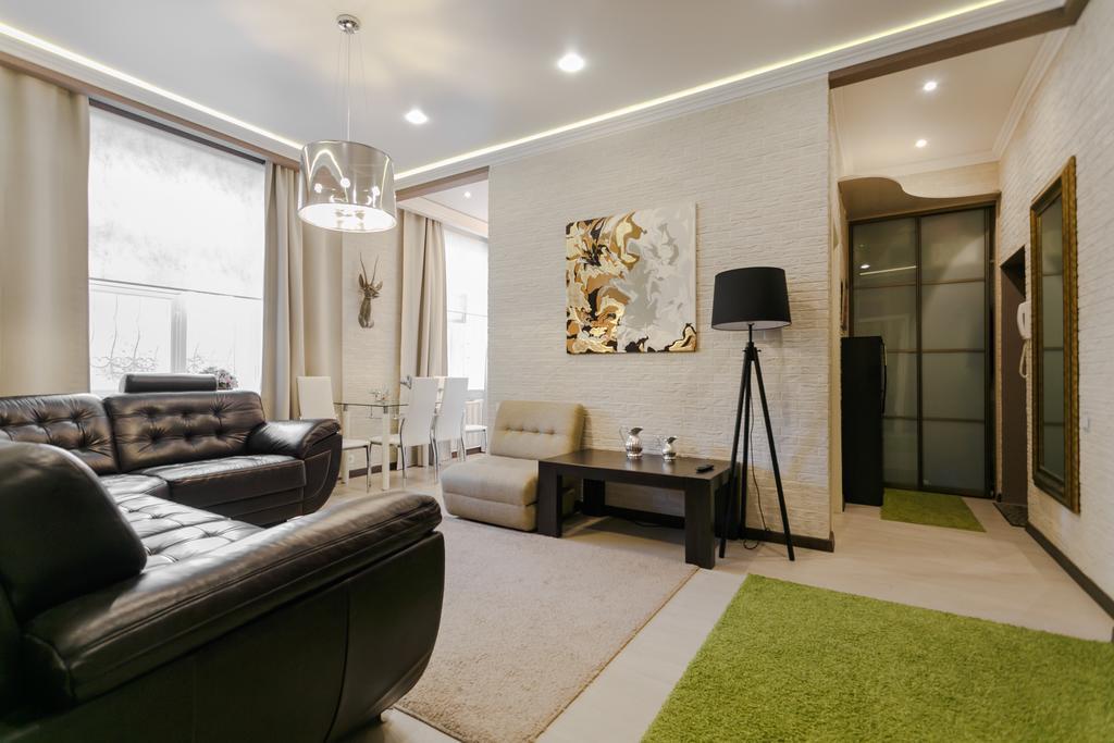 Swedish Apartment At Romanovskaia 22 Minsk Eksteriør bilde
