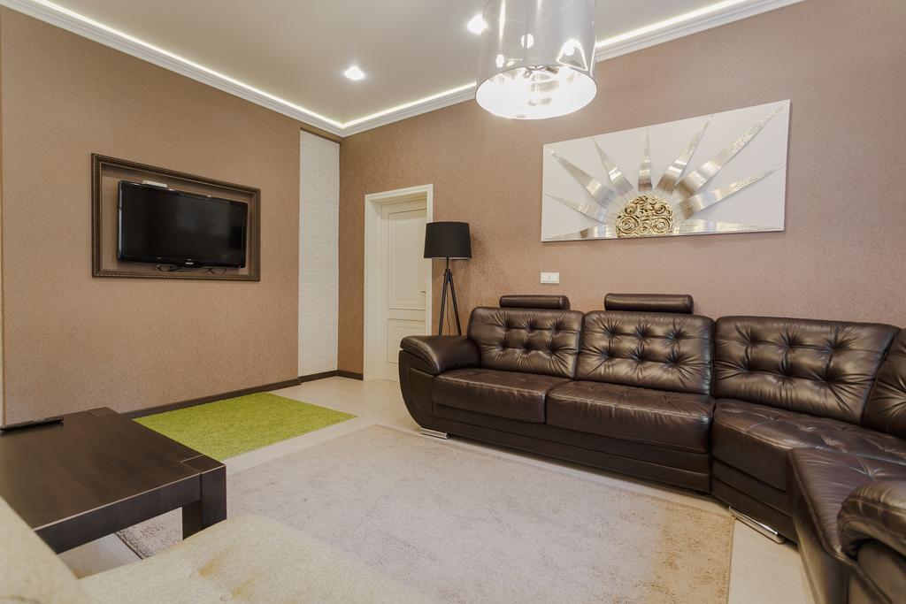 Swedish Apartment At Romanovskaia 22 Minsk Eksteriør bilde