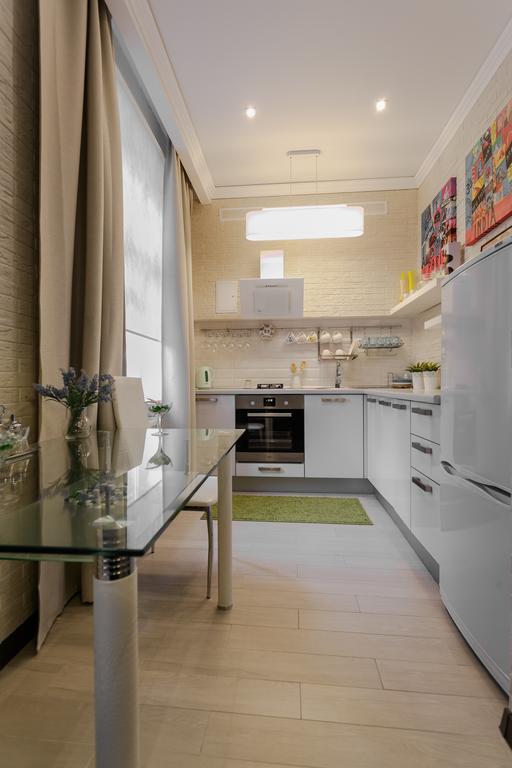 Swedish Apartment At Romanovskaia 22 Minsk Eksteriør bilde