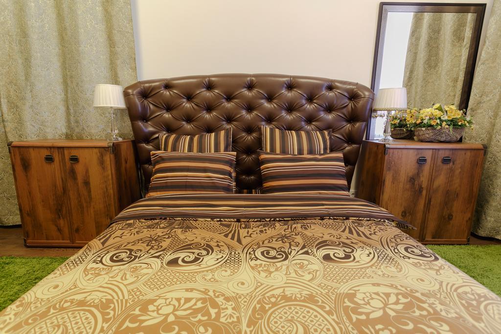 Swedish Apartment At Romanovskaia 22 Minsk Eksteriør bilde